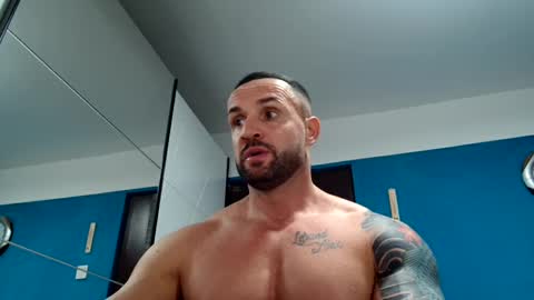 tridentmuscles online show from 13, 2, 2025