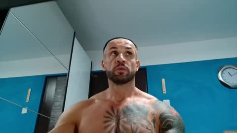 tridentmuscles online show from 24, 9, 2025