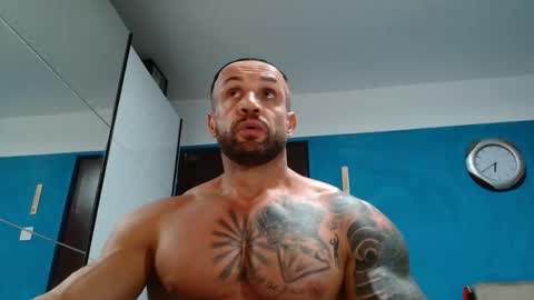 tridentmuscles online show from 5, 10, 2025