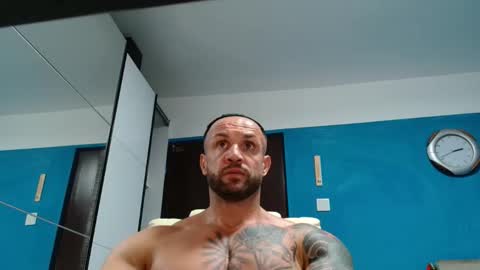 tridentmuscles online show from 13, 10, 2025
