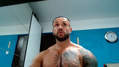 tridentmuscles online show from 20, 10, 2025