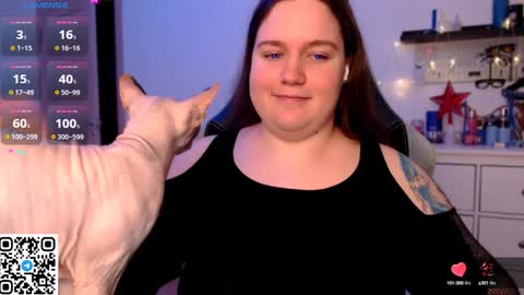 Snapshot of trinititi chatting on 8, 12, 2024 Tina online show from 8, 12, 2024