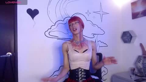 Snapshot of trinity_knox chatting on 5, 11, 2025 trinity_knox online show from 5, 11, 2025