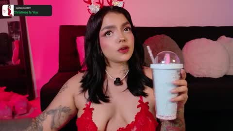 Snapshot of trip_inked chatting on 1, 12, 2025 Val martinez online show from 1, 12, 2025