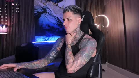 Snapshot of trisstan_ chatting on 17, 1, 2025 Alexander online show from 17, 1, 2025