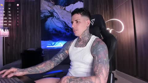 Snapshot of trisstan_ chatting on 24, 1, 2025 Alexander online show from 24, 1, 2025