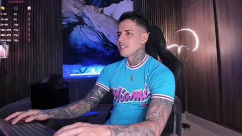 Snapshot of trisstan_ chatting on 31, 1, 2025 Alexander online show from 31, 1, 2025