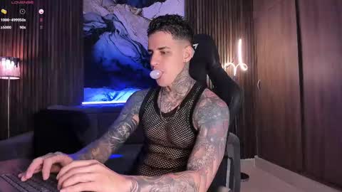 Snapshot of trisstan_ chatting on 17, 2, 2025 Alexander online show from 17, 2, 2025