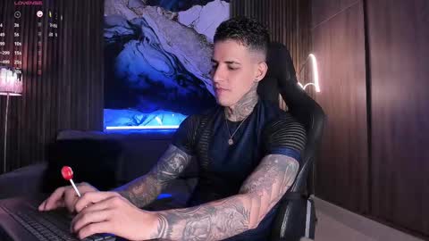Snapshot of trisstan_ chatting on 28, 2, 2025 Alexander online show from 28, 2, 2025