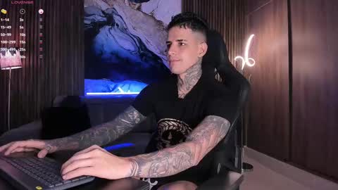 Snapshot of trisstan_ chatting on 5, 10, 2025 Alexander online show from 5, 10, 2025