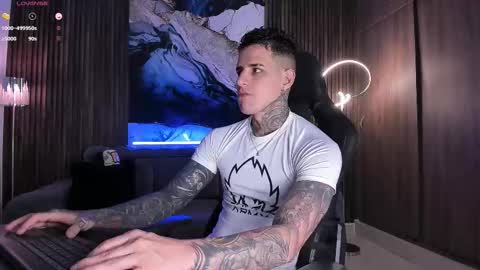 Snapshot of trisstan_ chatting on 20, 10, 2025 Alexander online show from 20, 10, 2025