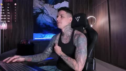 Snapshot of trisstan_ chatting on 22, 10, 2025 Alexander online show from 22, 10, 2025