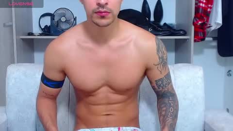 tristan bm online show from 5, 11, 2025