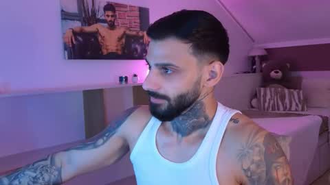 Trystan Grey online show from 13, 3, 2026