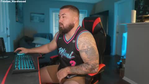 tristanhardwood online show from 9, 3, 2025