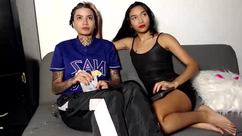 trixiandsuki online show from 14, 10, 2025