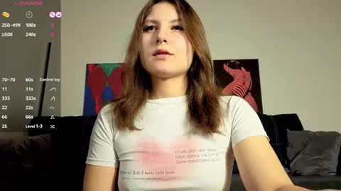 trixibell online show from 29, 11, 2025