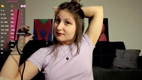 trixibell online show from 20, 12, 2025