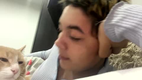 Snapshot of trixie_tangg chatting on 11, 1, 2025 Kitty online show from 11, 1, 2025