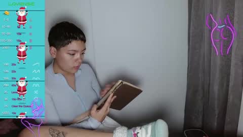 Snapshot of trixie_tangg chatting on 24, 1, 2025 Kitty online show from 24, 1, 2025