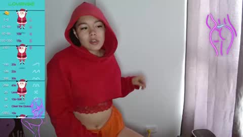 Snapshot of trixie_tangg chatting on 26, 1, 2025 Kitty online show from 26, 1, 2025