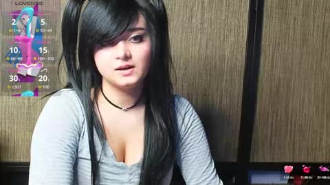 trixiedoescamcam online show from 18, 1, 2025