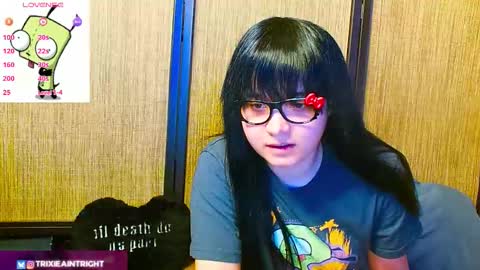 trixiedoescamcam online show from 17, 11, 2025