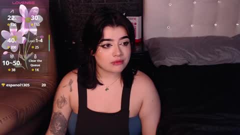 trixxiee_ online show from 27, 2, 2025