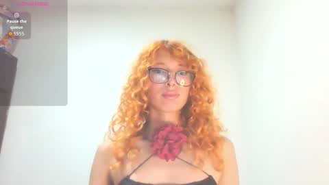 Trixy Rose online show from 27, 9, 2025