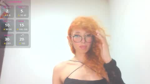 Trixy Rose online show from 11, 10, 2025