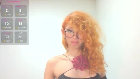 Trixy Rose online show from 12, 10, 2025