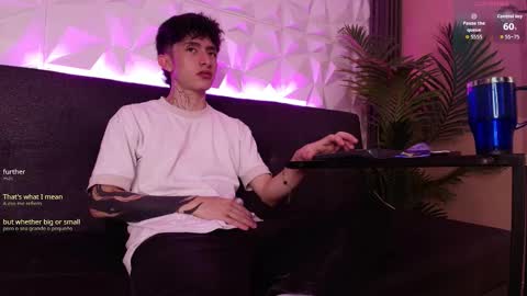 Troy online show from 15, 12, 2025