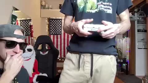 Treistoph online show from 21, 12, 2024