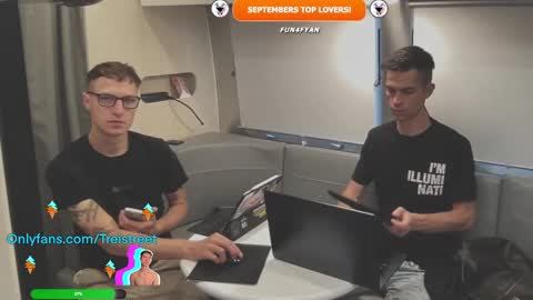 Treistoph online show from 11, 10, 2025