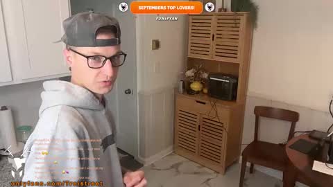 Treistoph online show from 16, 11, 2025