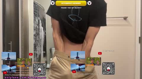 Treistoph online show from 20, 11, 2025