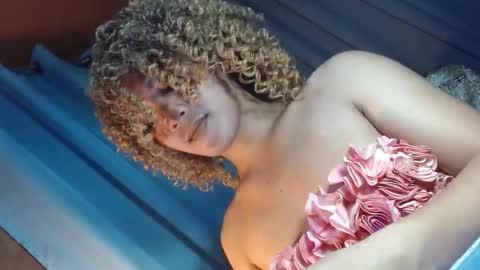 Snapshot of ts_afamhunterxx chatting on 31, 10, 2025 Goddess Mira online show from 31, 10, 2025