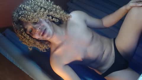 Goddess Mira online show from 1, 12, 2025