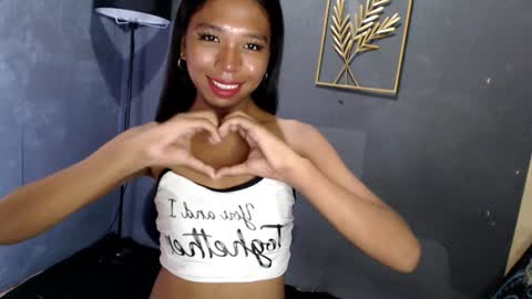 BLACKYLADY online show from 25, 12, 2024