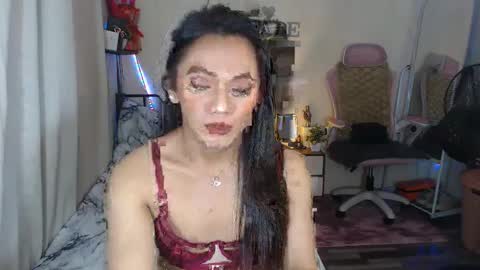 Snapshot of ts_jadexxx chatting on 19, 1, 2025 Jade online show from 19, 1, 2025
