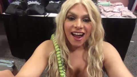 Snapshot of tsblondienyc chatting on 6, 12, 2024 Jessie online show from 6, 12, 2024