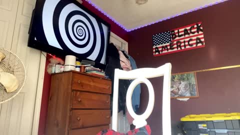 TS FEMMY online show from 4, 2, 2025