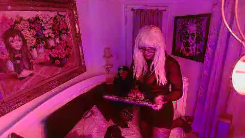 Sassy Star online show from 10, 2, 2025