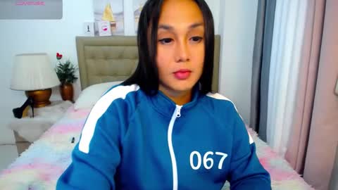 Snapshot of tsmissindependent chatting on 27, 1, 2025 KATY online show from 27, 1, 2025