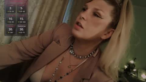 Annika online show from 21, 12, 2025