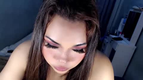 Snapshot of tsscarlett_xx chatting on 21, 2, 2025 jayvie online show from 21, 2, 2025