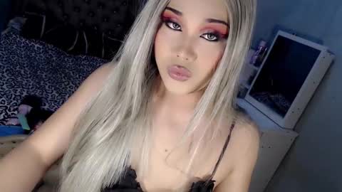 Snapshot of tsscarlett_xx chatting on 1, 10, 2025 jayvie online show from 1, 10, 2025