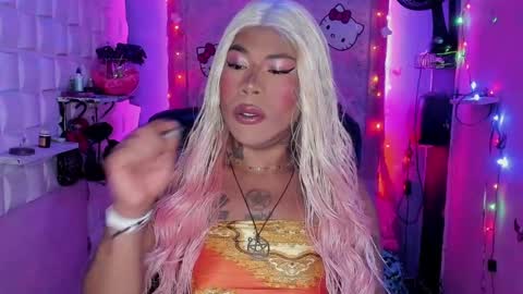 BellaRoxanna online show from 3, 1, 2025