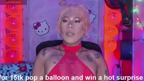 BellaRoxanna online show from 14, 2, 2025