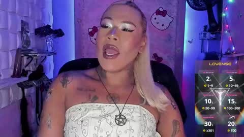 BellaRoxanna online show from 26, 2, 2025